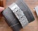New Copy Audemars Piguet Royal Oak Watch Silver Frosted Skeleton Dial (6)_th.jpg